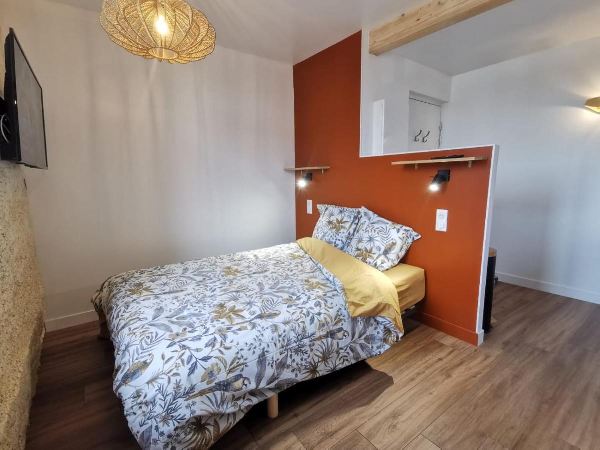 Les Appartements Du Centre, Refaits A Neuf, Climatises, Hyper Centre, 50M A Pieds Des Commerces, Restaurants, Parking Gratuit Salies-de-Béarn Kültér fotó