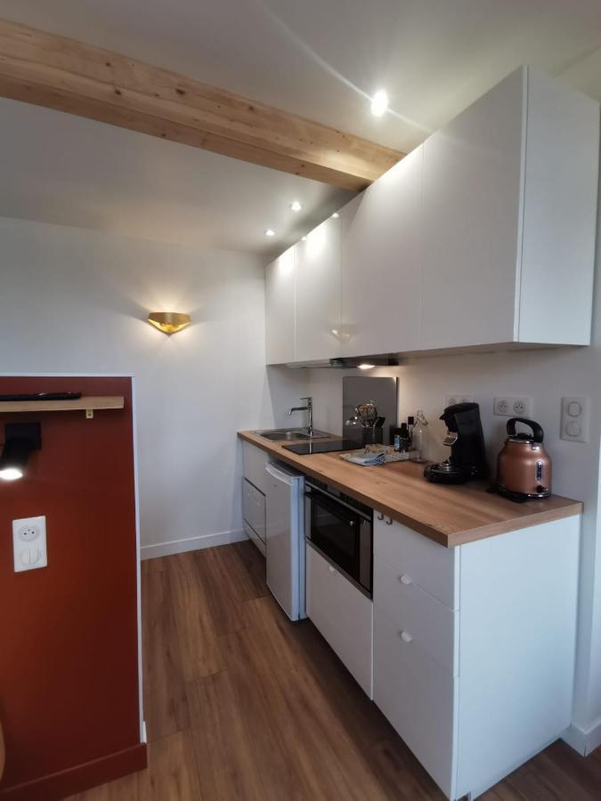 Les Appartements Du Centre, Refaits A Neuf, Climatises, Hyper Centre, 50M A Pieds Des Commerces, Restaurants, Parking Gratuit Salies-de-Béarn Kültér fotó