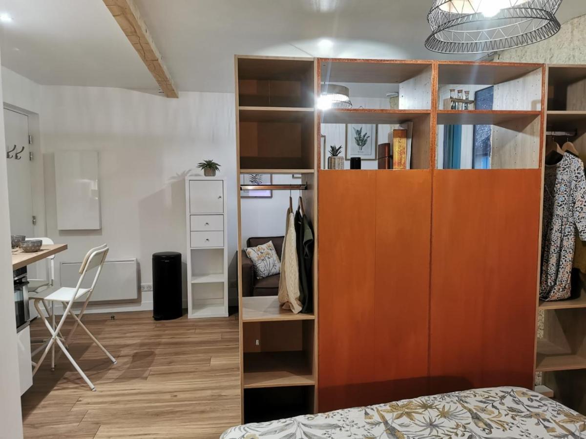Les Appartements Du Centre, Refaits A Neuf, Climatises, Hyper Centre, 50M A Pieds Des Commerces, Restaurants, Parking Gratuit Salies-de-Béarn Kültér fotó