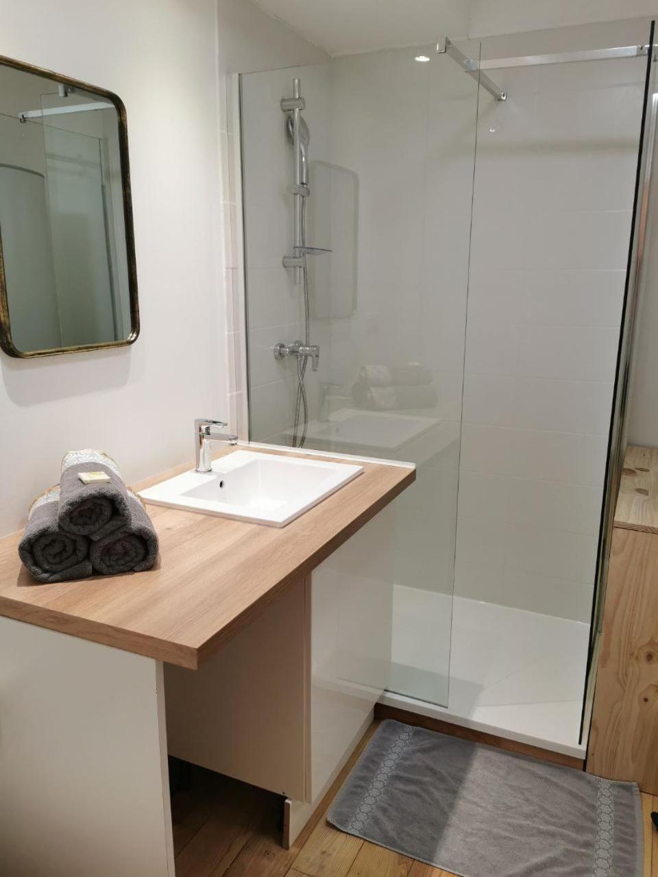 Les Appartements Du Centre, Refaits A Neuf, Climatises, Hyper Centre, 50M A Pieds Des Commerces, Restaurants, Parking Gratuit Salies-de-Béarn Kültér fotó